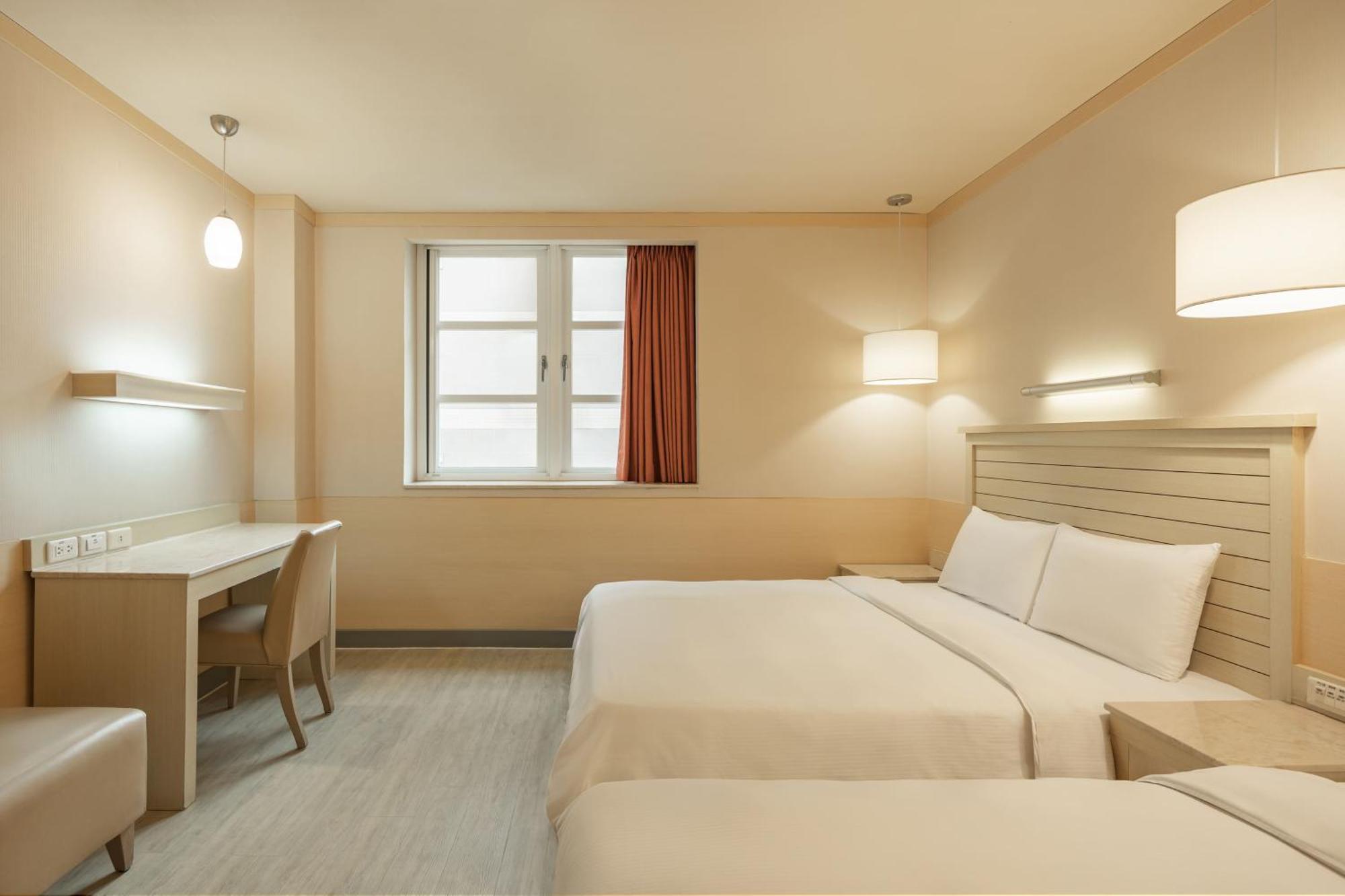 Kindness Hotel - Jhong Jheng Kaohsziung Szoba fotó